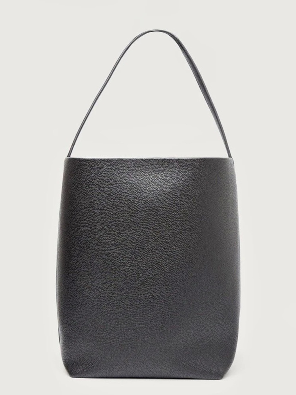 Black Shoulder Bag